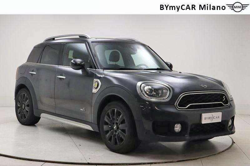 usatostore.bmw.it Store MINI MINI Countryman Mini Countryman 1.5 Cooper SE Hype all4 auto