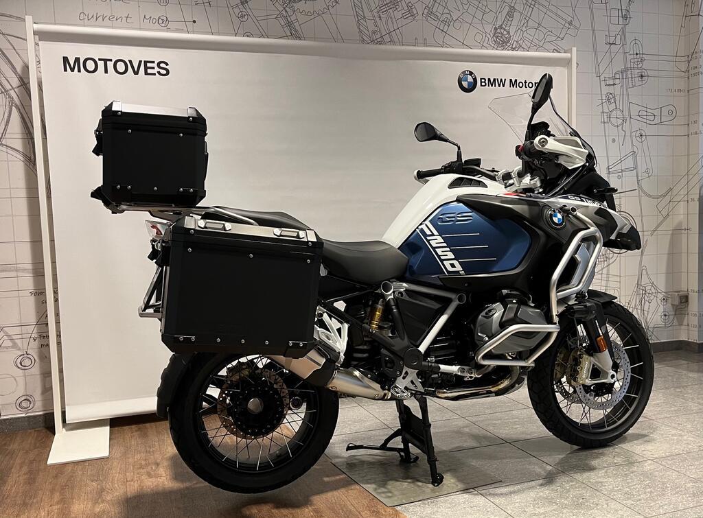 usatostore.bmw-motorrad.it Store BMW Motorrad R 1250 GS BMW R 1250 GS Adventure ABS MY21