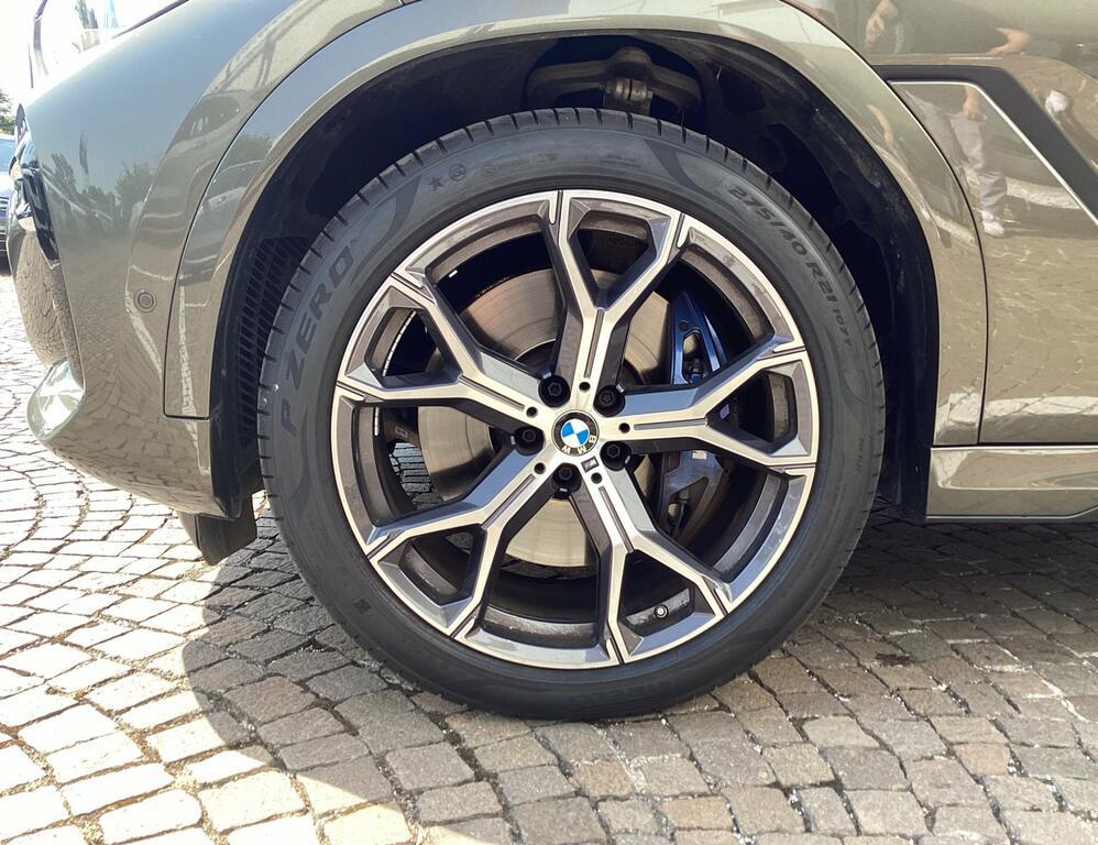 usatostore.bmw.it Store BMW X6 X6 xdrive40d mhev 48V Msport auto