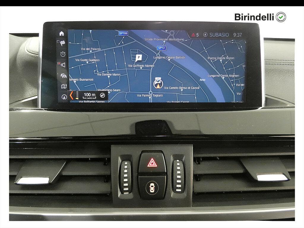 usatostore.bmw.it Store BMW X1 sdrive16d xLine Plus auto