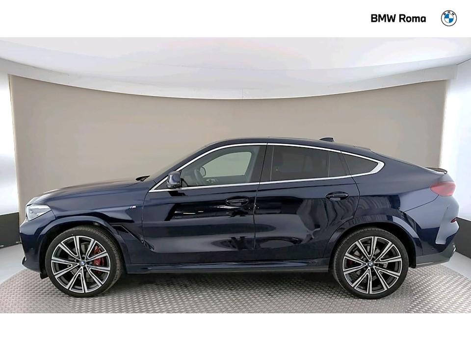 usatostore.bmw.it Store BMW X6 X6 xdrive30d mhev 48V Msport auto