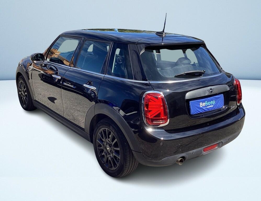 usatostore.bmw.it Store MINI MINI 1.5 TwinPower Turbo One Baker Street