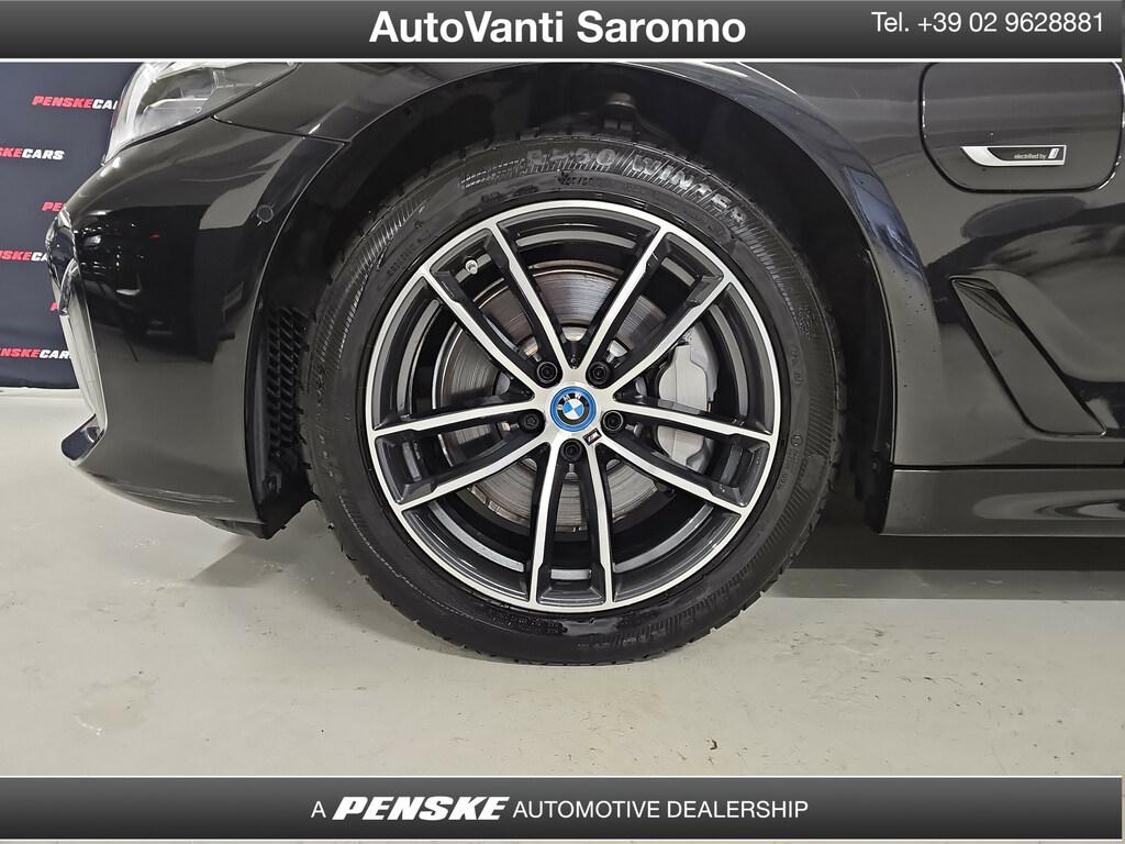 usatostore.bmw.it Store BMW Serie 5 530e Touring xdrive Msport auto