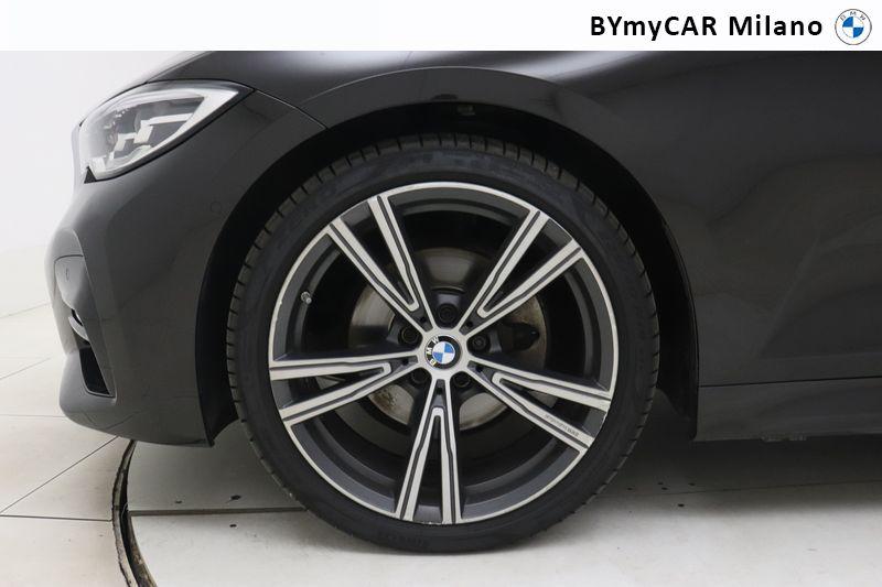 usatostore.bmw.it Store BMW Serie 3 320d Touring xdrive Msport auto