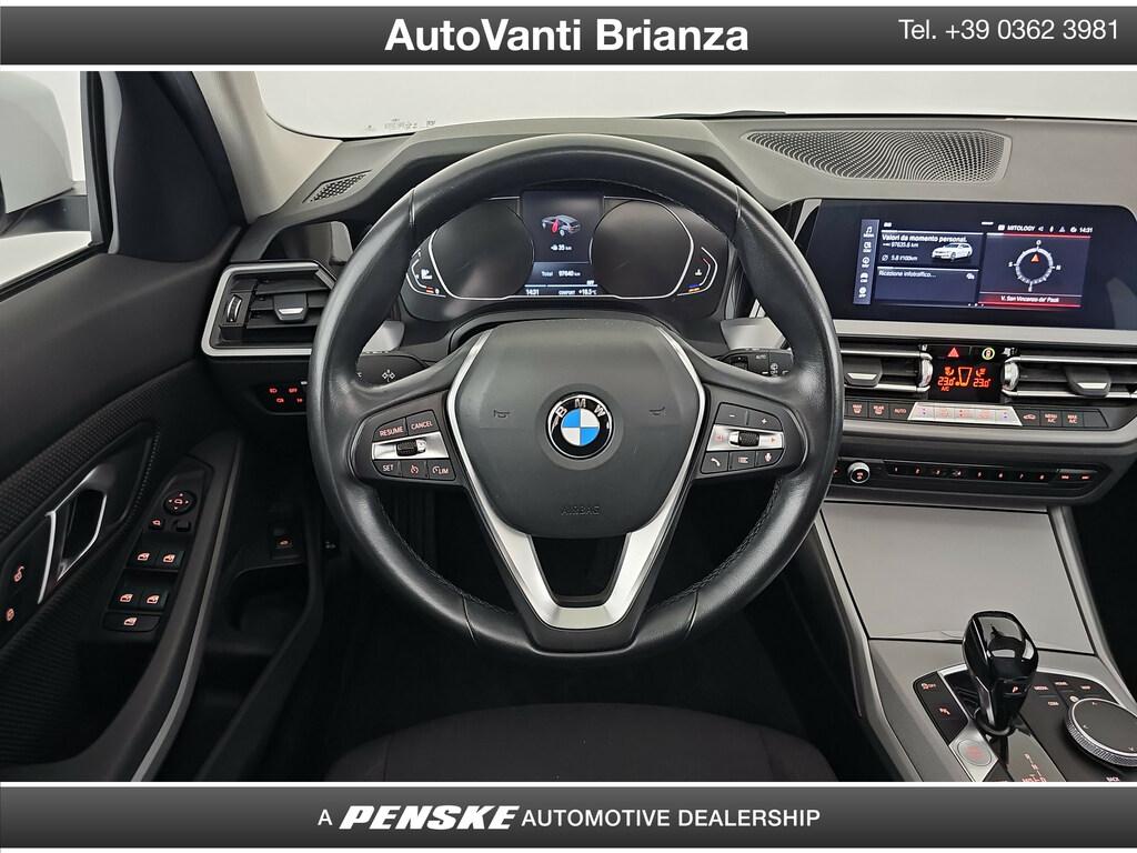 usatostore.bmw.it Store BMW Serie 3 318d Touring mhev 48V Business Advantage auto