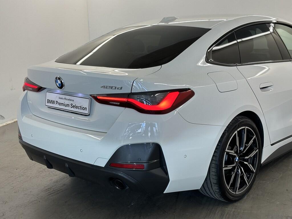 usatostore.bmw.it Store BMW Serie 4 420d Gran Coupe mhev 48V Msport auto