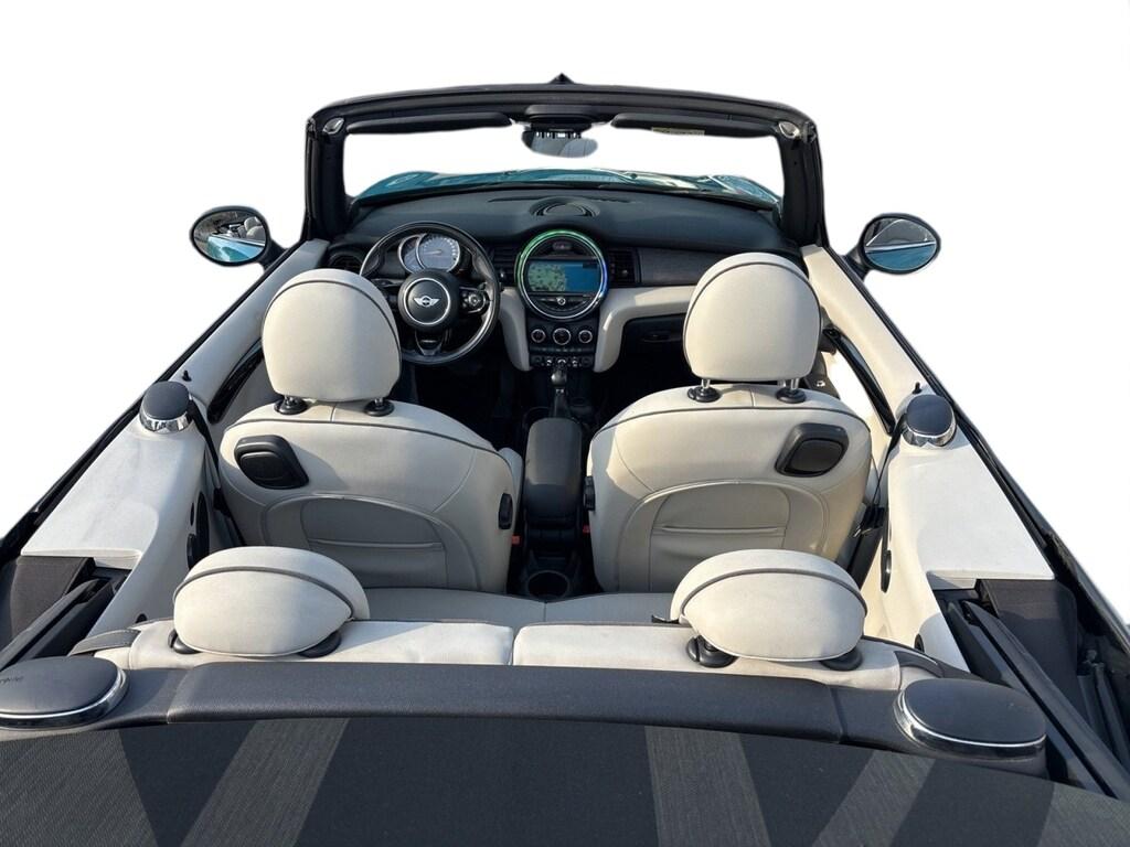 usatostore.bmw.it Store MINI Cooper D Cabrio 1.5 Cooper D Hype Auto