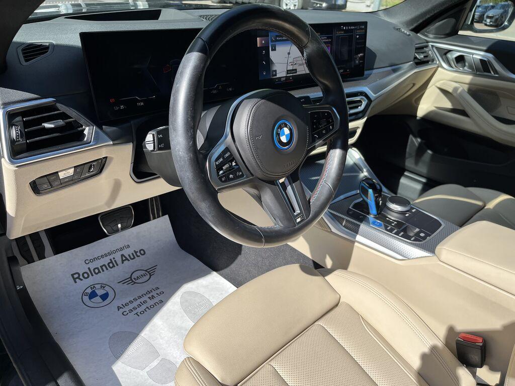 usatostore.bmw.it Store BMW i4 i4 M50 Sport auto