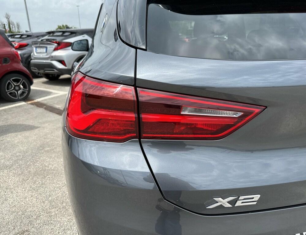 usatostore.bmw.it Store BMW X2 sdrive18i Msport 140cv