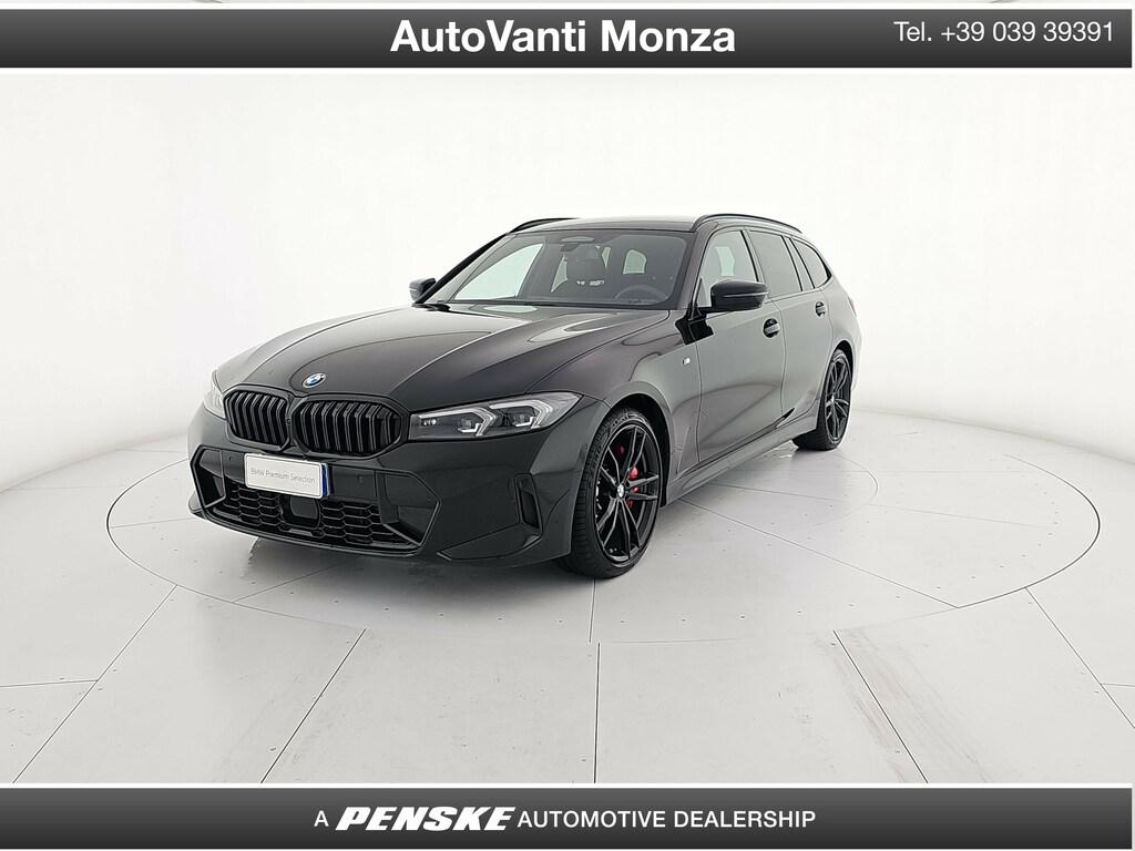 usatostore.bmw.it Store BMW Serie 3 320d Touring mhev 48V Msport xdrive auto