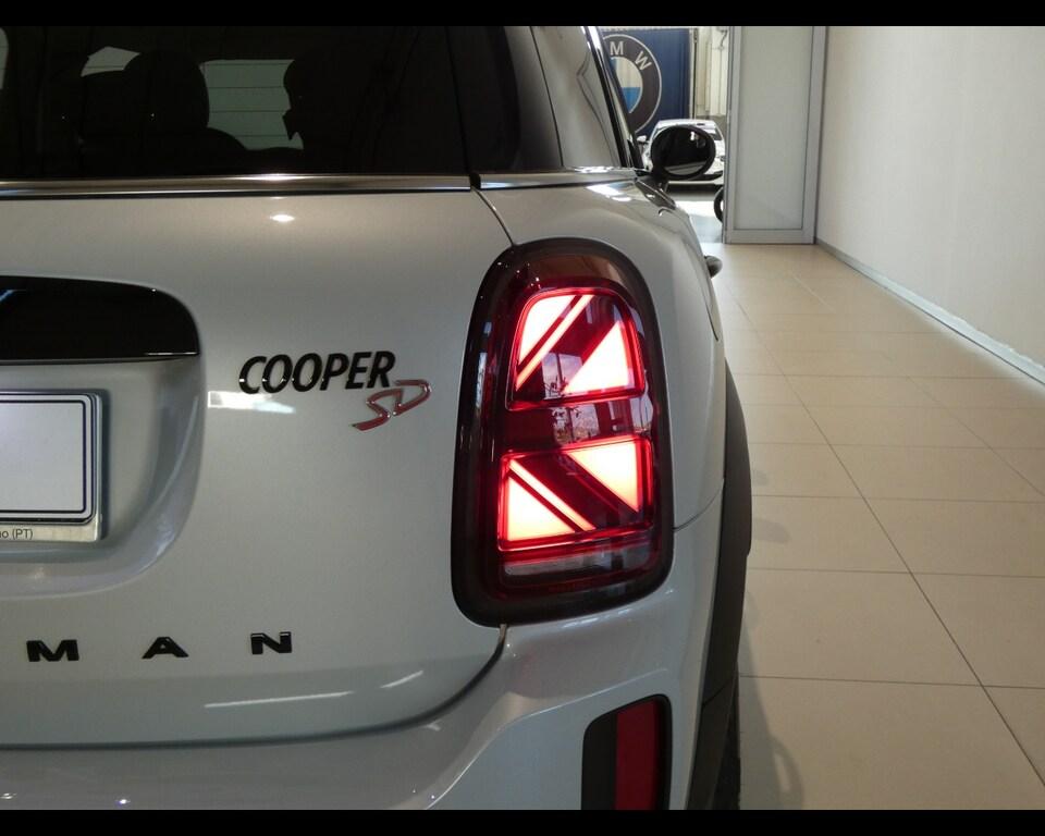 usatostore.bmw.it Store MINI MINI Countryman 2.0 TwinPower Turbo Cooper SD Business Steptronic