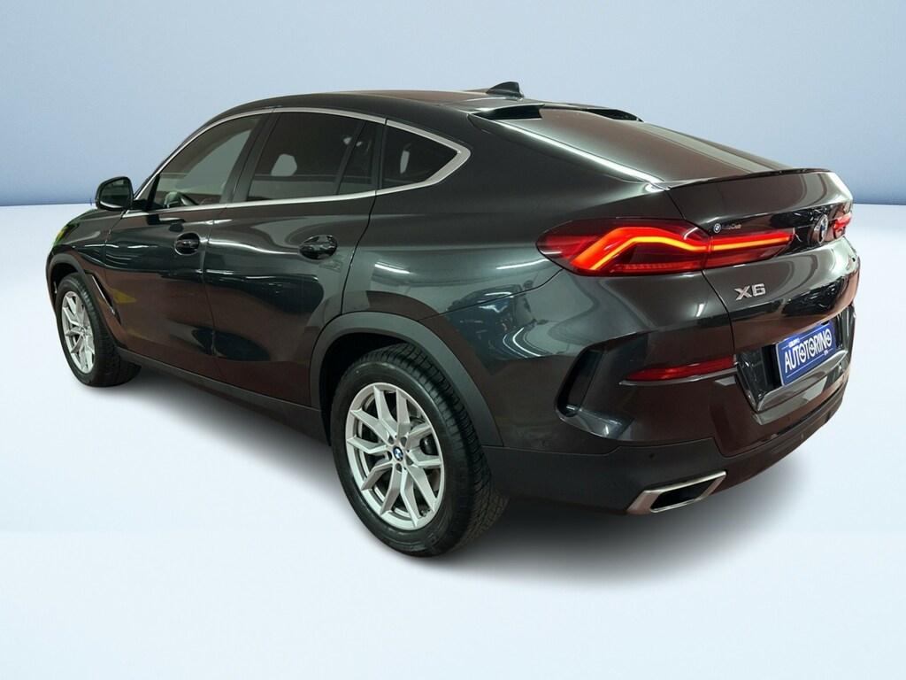 usatostore.bmw.it Store BMW X6 X6 xdrive30d mhev 48V Business auto