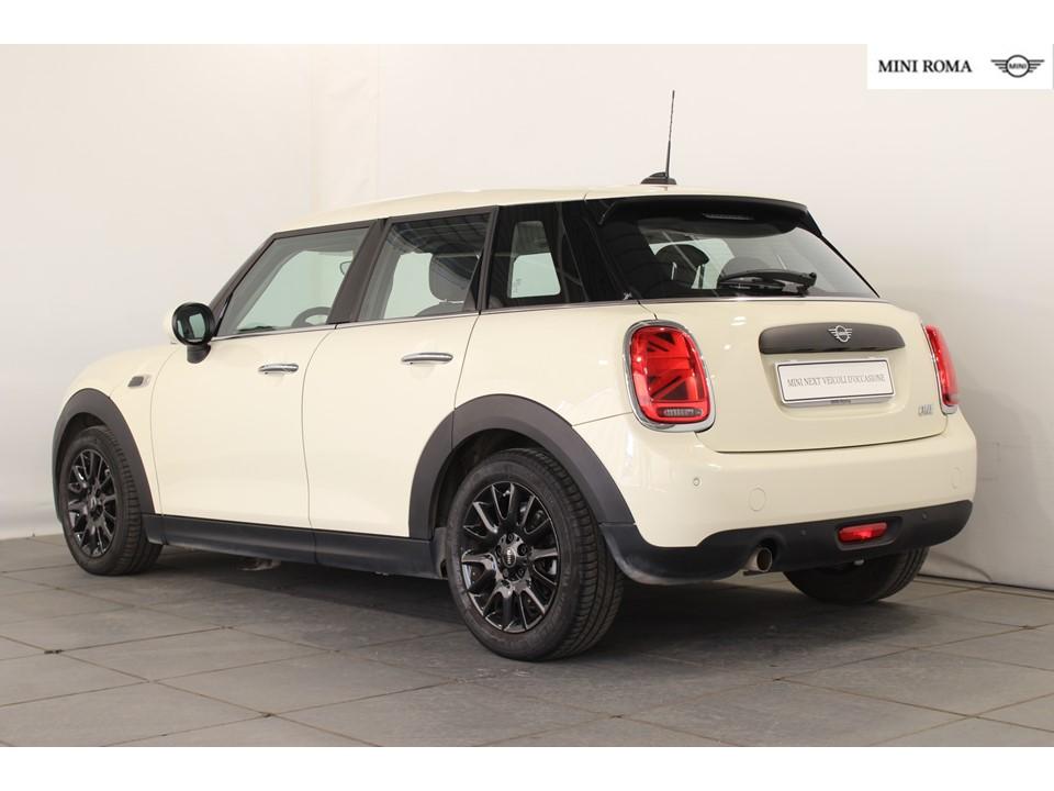 usatostore.bmw.it Store MINI MINI 1.5 TwinPower Turbo One Baker Street