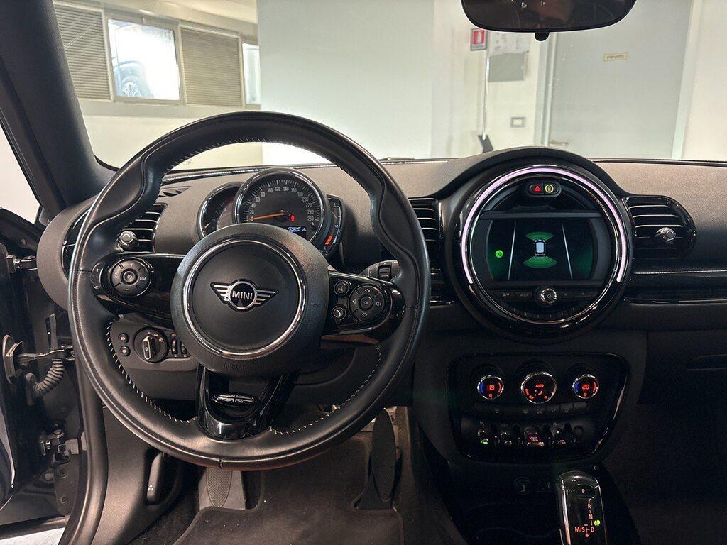 usatostore.bmw.it Store MINI MINI Clubman 1.5 One Mayfair