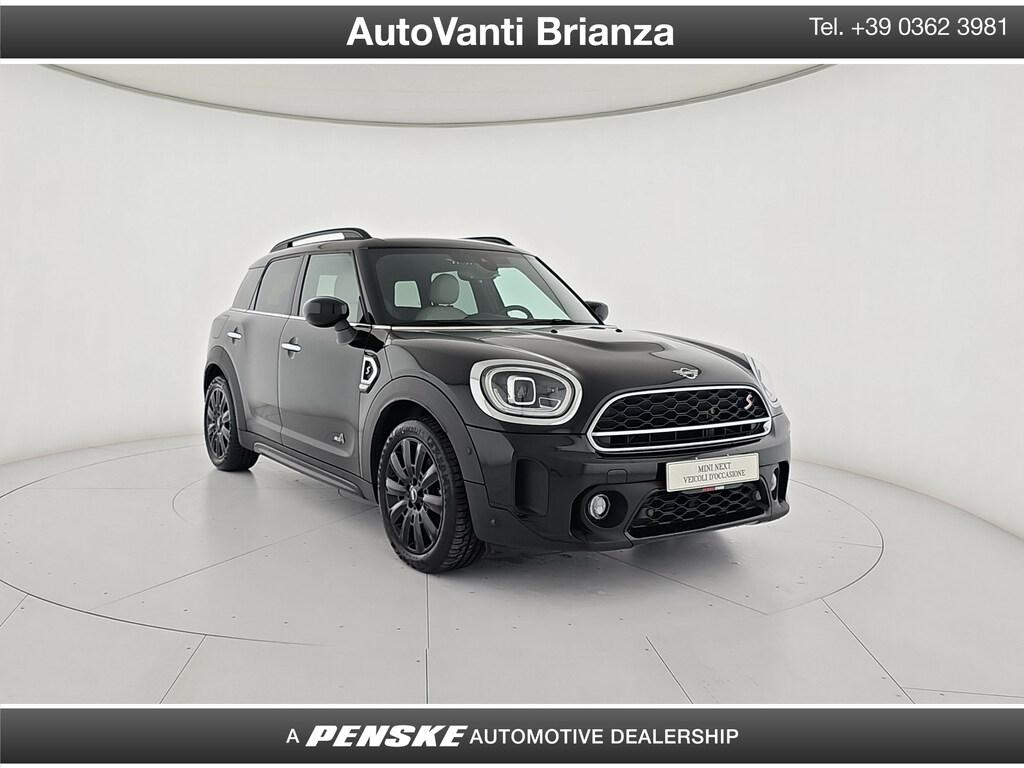 usatostore.bmw.it Store MINI MINI Countryman 2.0 TwinPower Turbo Cooper S Hype ALL4 Steptronic