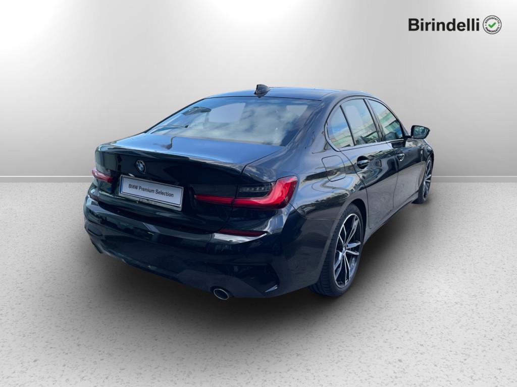 usatostore.bmw.it Store BMW Serie 3 318d mhev 48V Msport auto