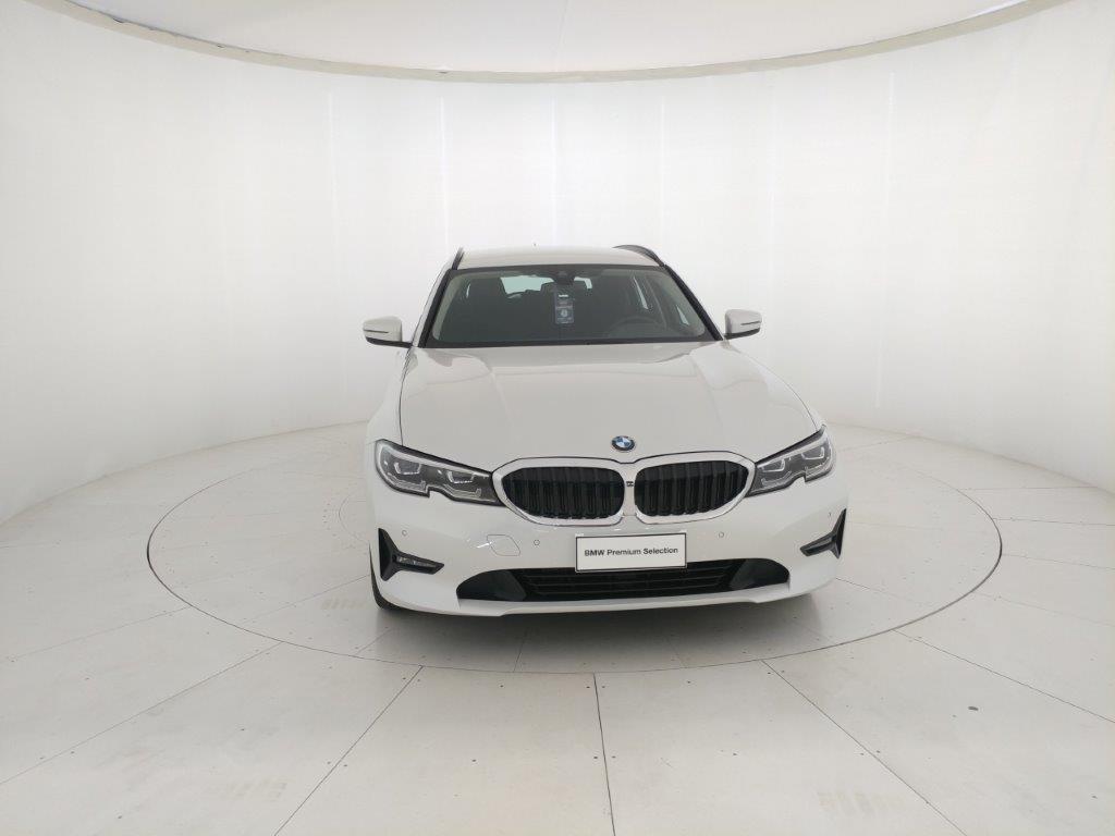 usatostore.bmw.it Store BMW Serie 3 318i Touring auto