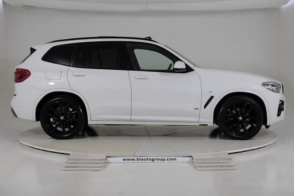 usatostore.bmw.it Store BMW X3 xdrive20d Msport 190cv auto