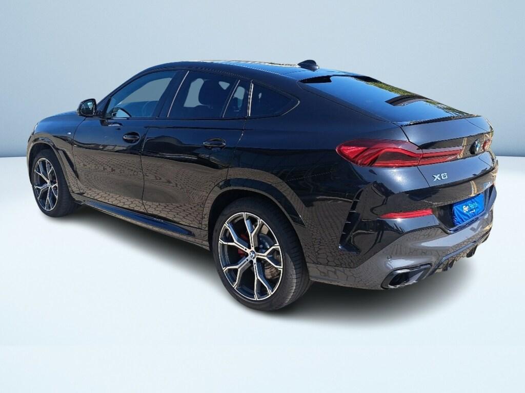 usatostore.bmw.it Store BMW X6 X6 xdrive30d mhev 48V Msport auto