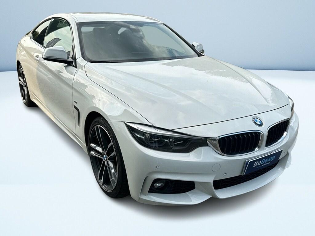 usatostore.bmw.it Store BMW Serie 4 420d Coupe Msport auto