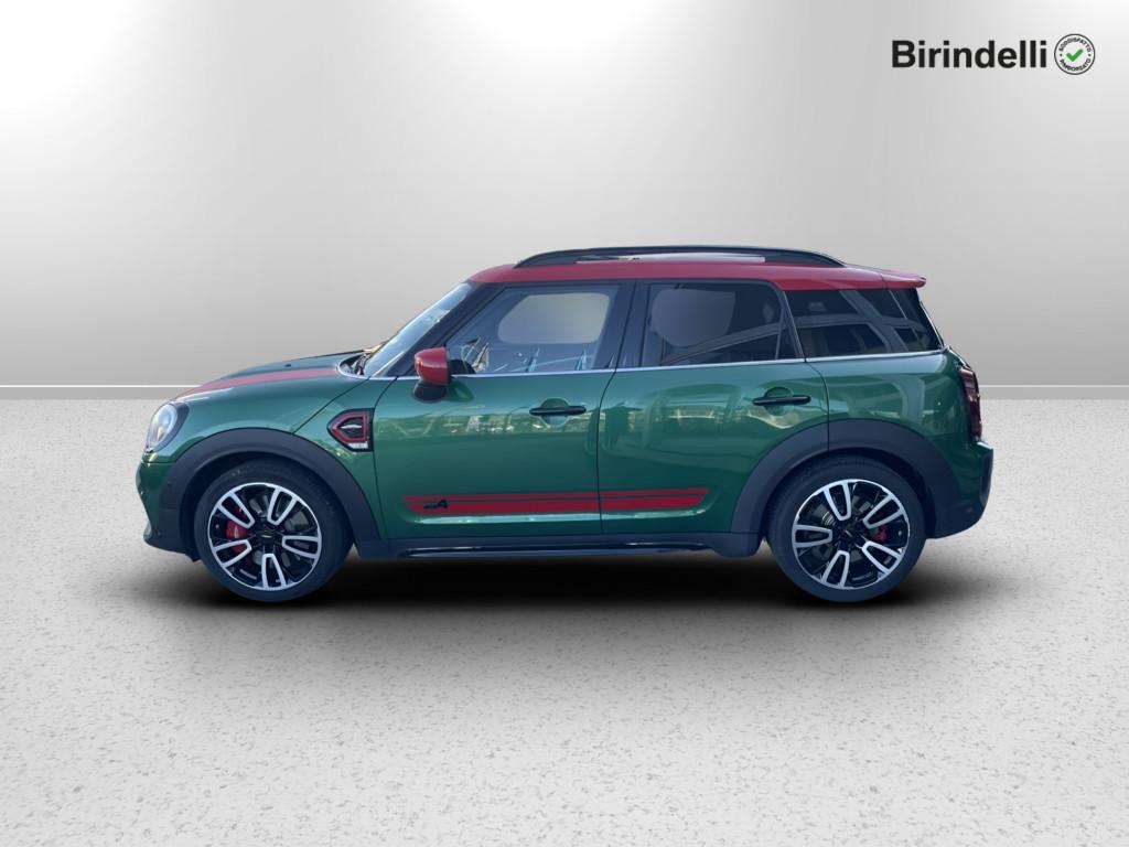 usatostore.bmw.it Store MINI MINI Countryman Countryman 2.0 JCW JCW auto