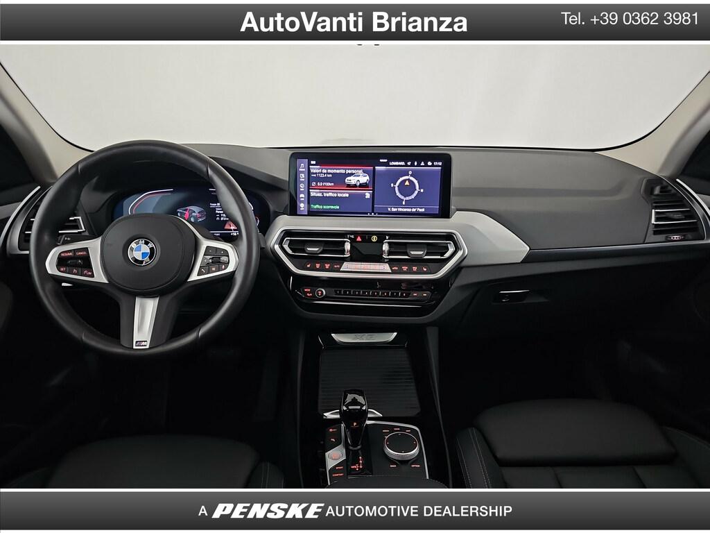 usatostore.bmw.it Store BMW X3 xdrive20d mhev 48V auto