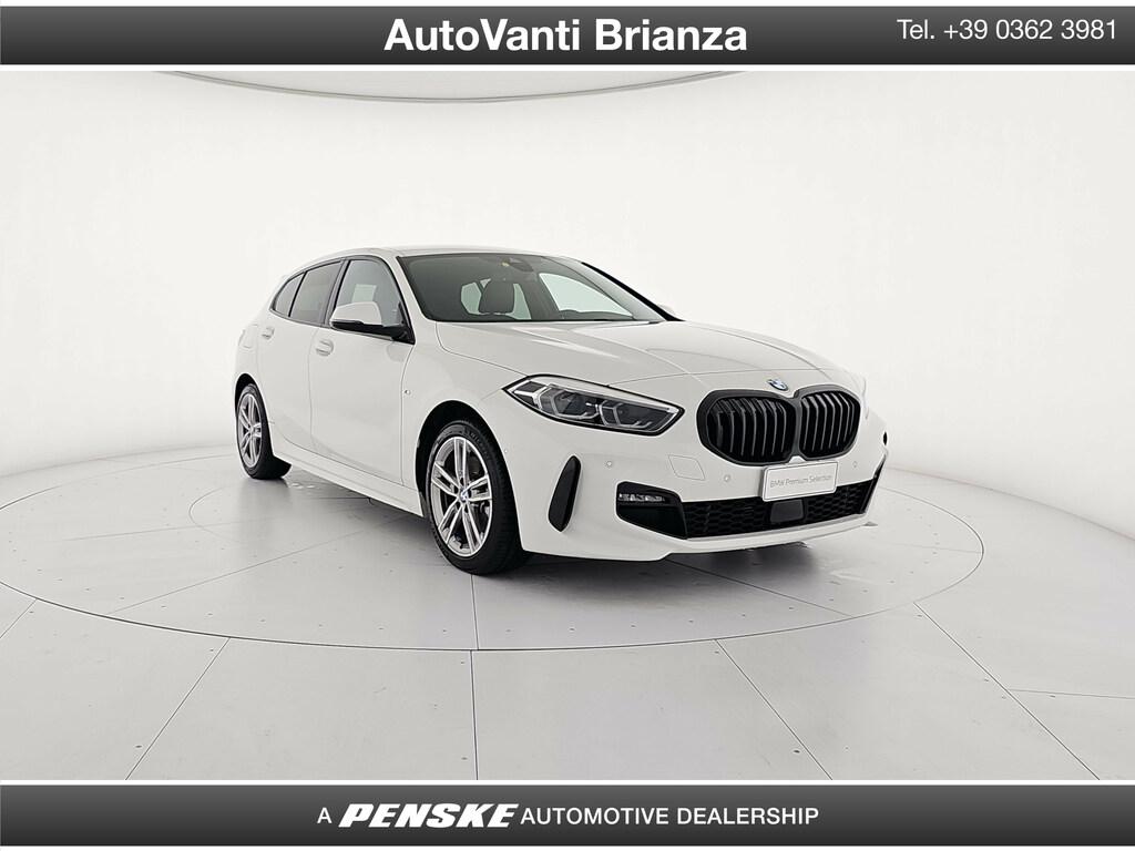 usatostore.bmw.it Store BMW Serie 1 116d Msport auto