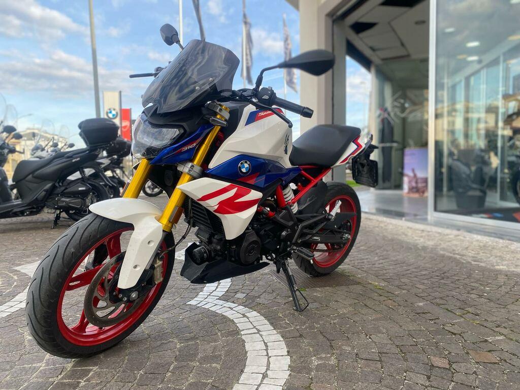 usatostore.bmw-motorrad.it Store BMW Motorrad G 310 R BMW G 310 R MY21