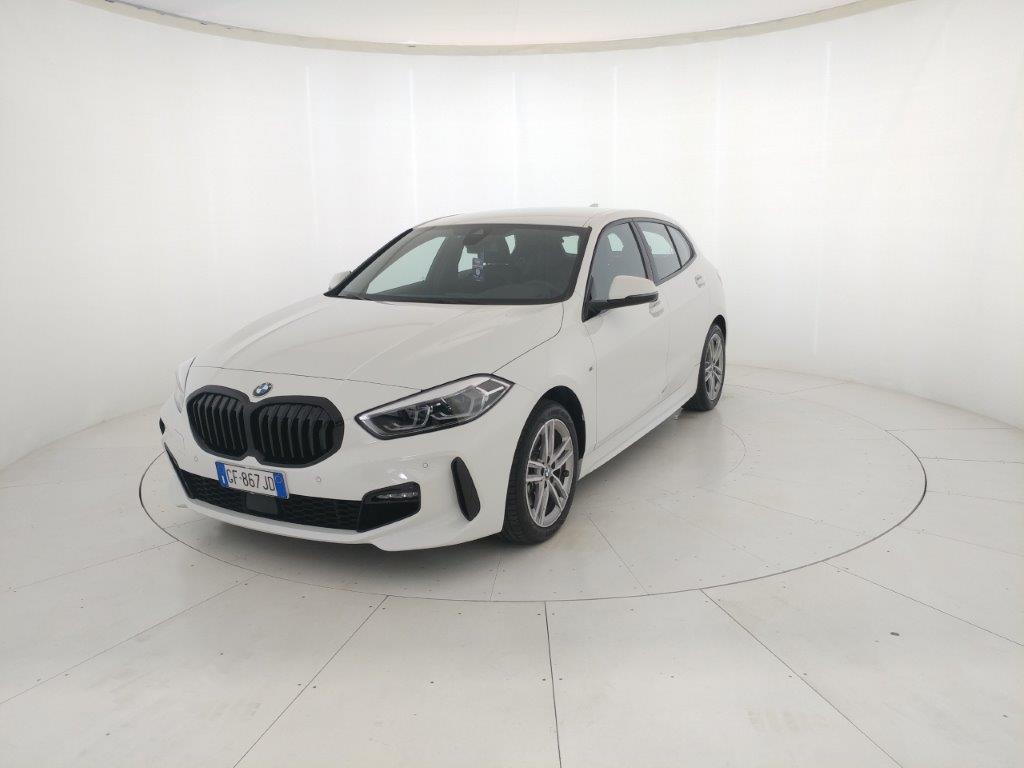 usatostore.bmw.it Store BMW Serie 1 116d Msport auto