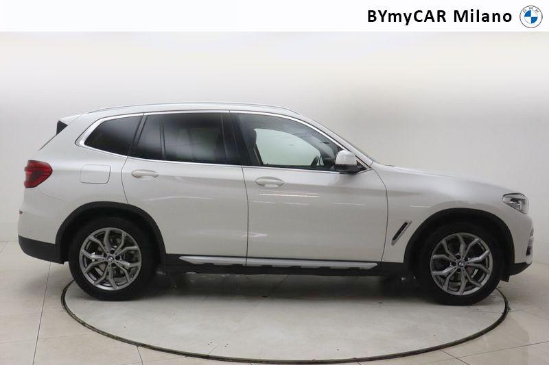 usatostore.bmw.it Store BMW X3 xdrive20i xLine 184cv auto