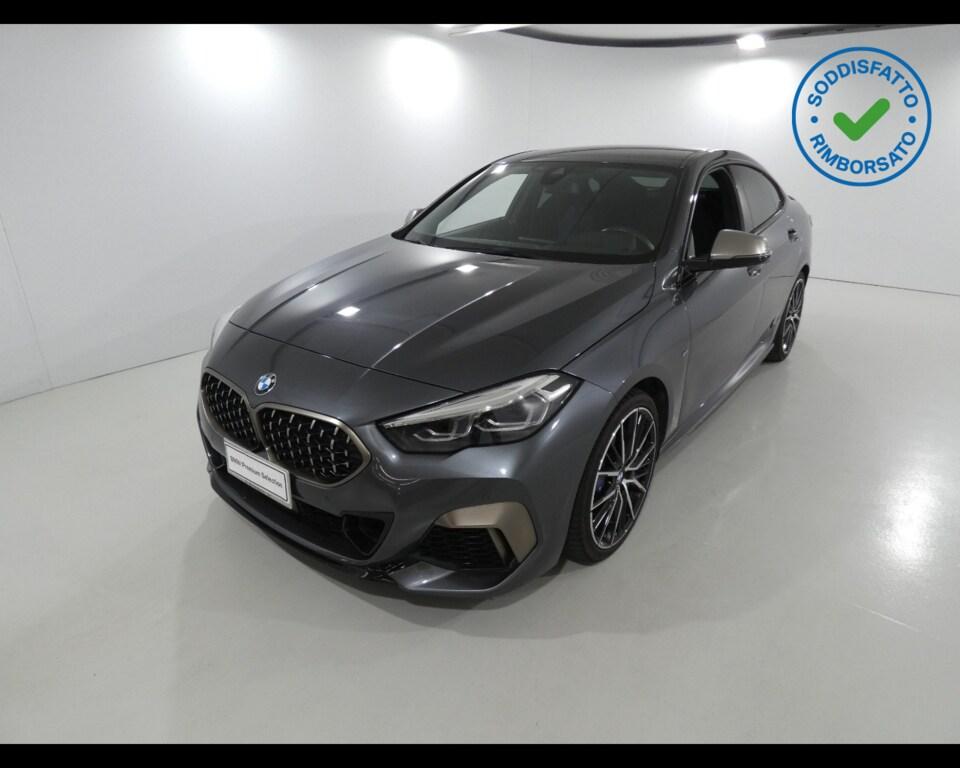 usatostore.bmw.it Store BMW Serie 2 M M235i Gran Coupe xdrive auto