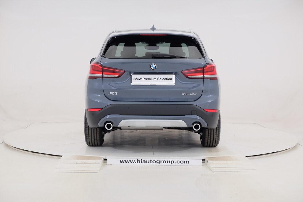 usatostore.bmw.it Store BMW X1 sdrive18d xLine Plus auto