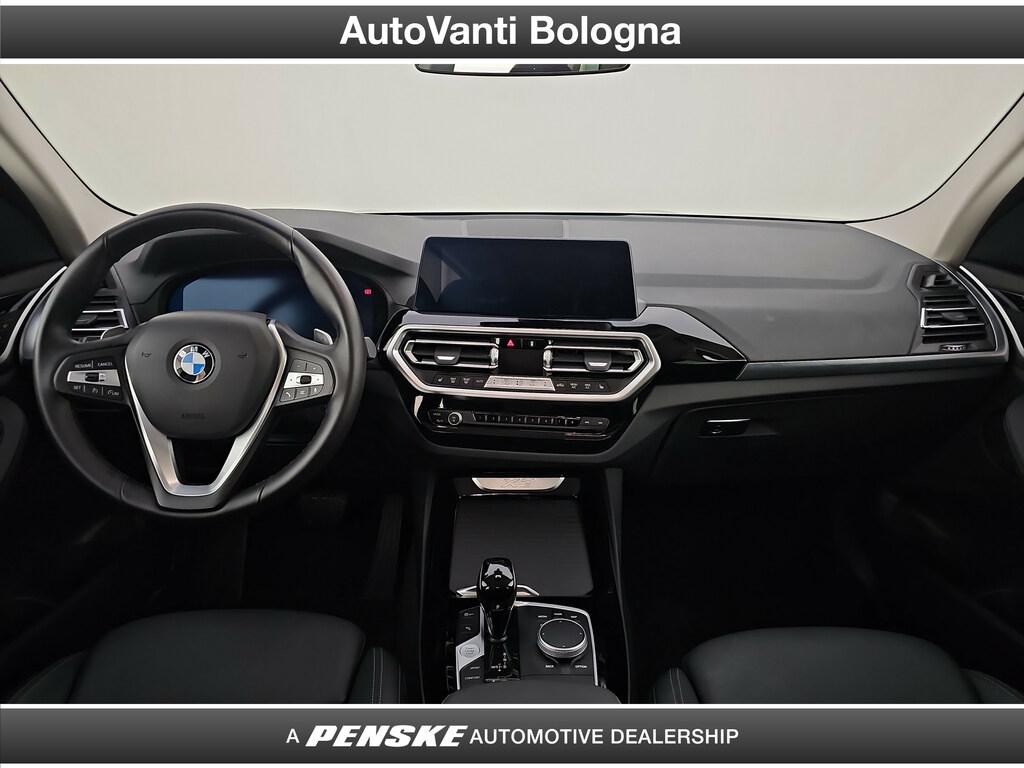 usatostore.bmw.it Store BMW X3 xdrive20d mhev 48V auto