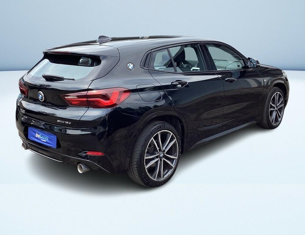 usatostore.bmw.it Store BMW X2 sdrive18d Msport auto