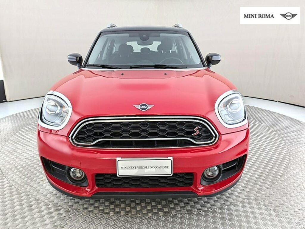 usatostore.bmw.it Store MINI MINI Countryman 2.0 TwinPower Turbo Cooper S Business Steptronic