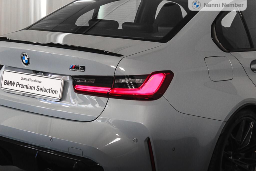 usatostore.bmw.it Store BMW Serie 3 M M3 3.0 Competition auto