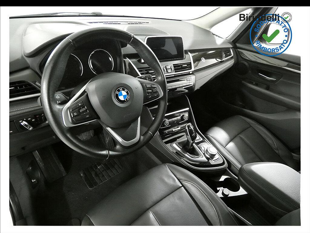 usatostore.bmw.it Store BMW Serie 2 218d Gran Tourer Luxury 7p.ti auto