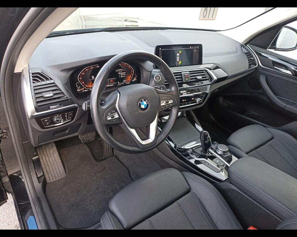 usatostore.bmw.it Store BMW X3 xdrive30d mhev 48V xLine 286cv auto