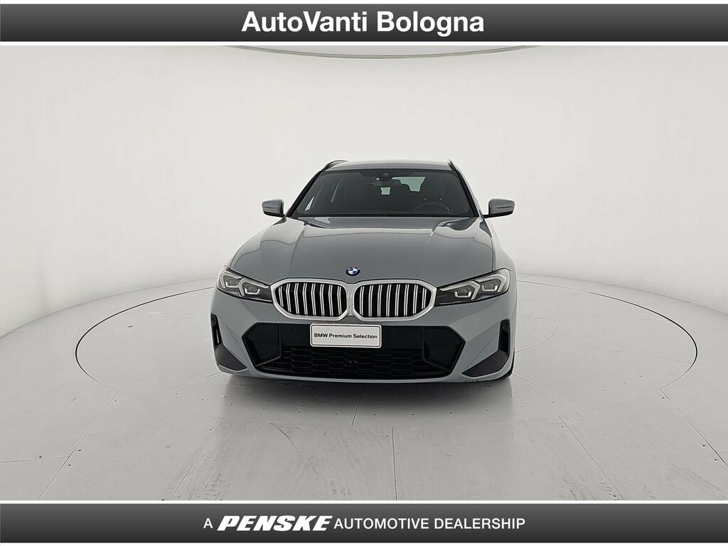 usatostore.bmw.it Store BMW Serie 3 318d Touring mhev 48V Msport auto