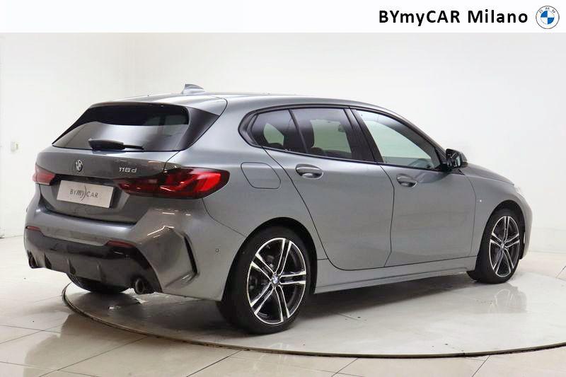 usatostore.bmw.it Store BMW Serie 1 118d Msport auto