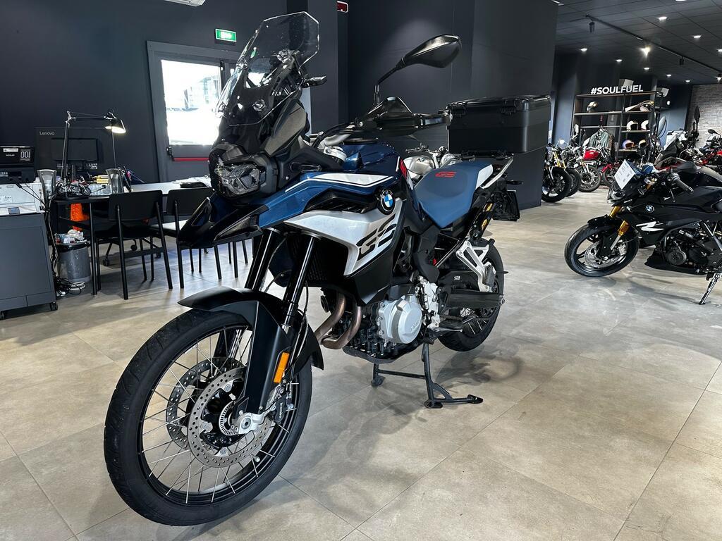 usatostore.bmw.it Store BMW Motorrad F 850 GS ABS