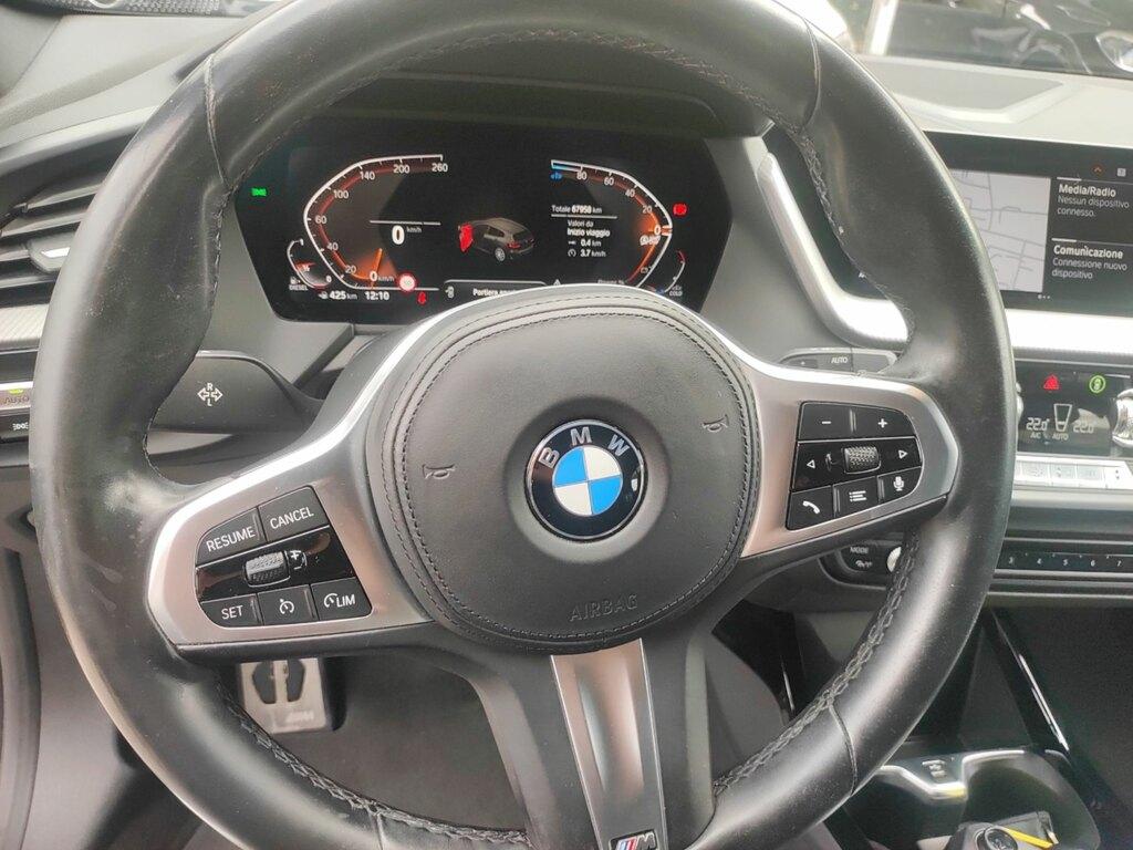 usatostore.bmw.it Store BMW Serie 1 120d Msport xdrive auto