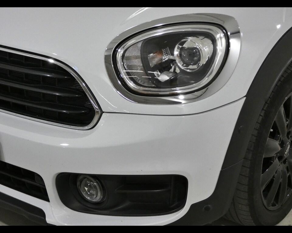 usatostore.bmw.it Store MINI MINI Countryman 2.0 TwinPower Turbo Cooper D Business Steptronic