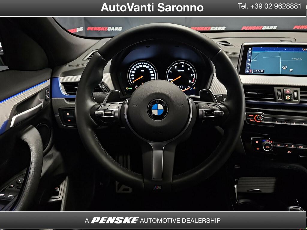 usatostore.bmw.it Store BMW X2 sdrive18d Msport auto