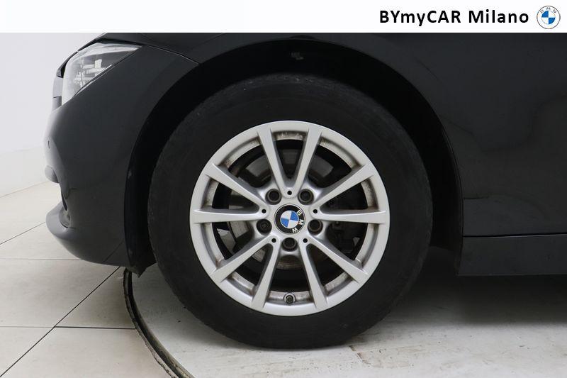 usatostore.bmw.it Store BMW Serie 3 318d Touring Sport