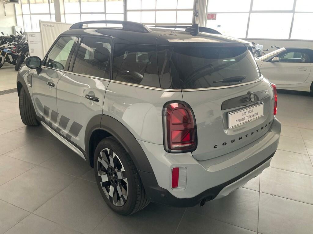 usatostore.bmw.it Store MINI MINI Countryman 1.5 TwinPower Turbo Cooper