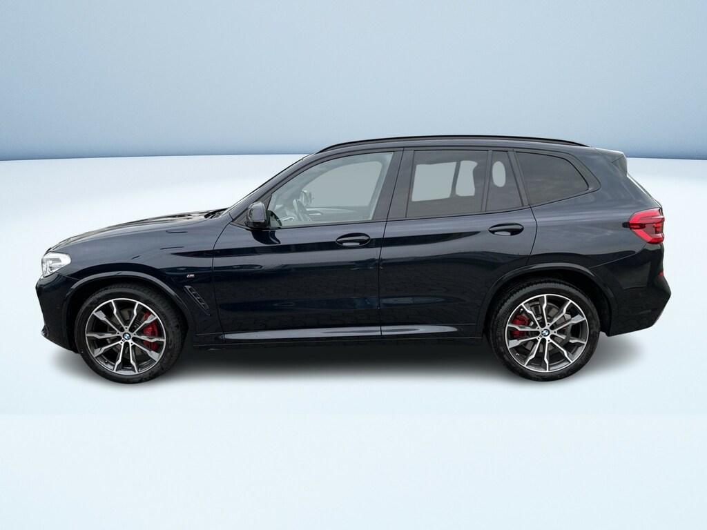 usatostore.bmw.it Store BMW X3 xdrive20d mhev 48V Msport auto