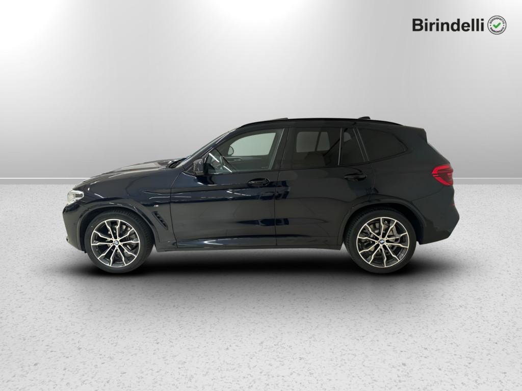 usatostore.bmw.it Store BMW X3 xdrive20d Msport 190cv auto