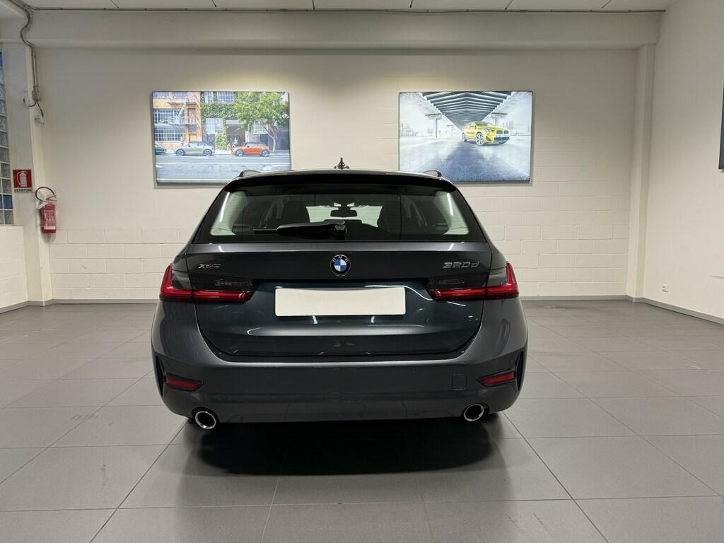 usatostore.bmw.it Store BMW Serie 3 320d Touring xdrive auto