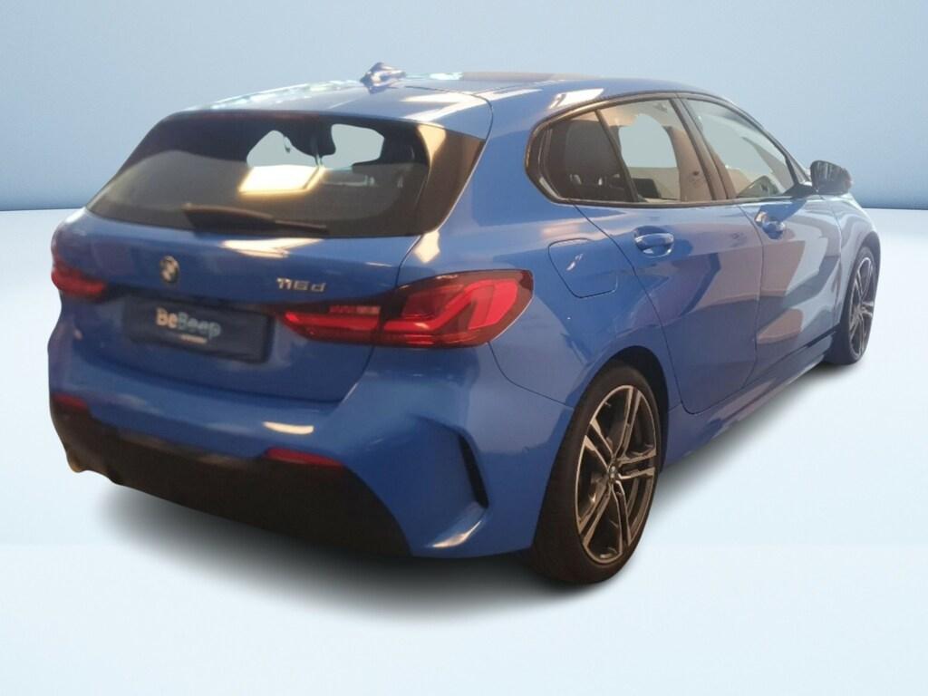 usatostore.bmw.it Store BMW Serie 1 116d Msport auto